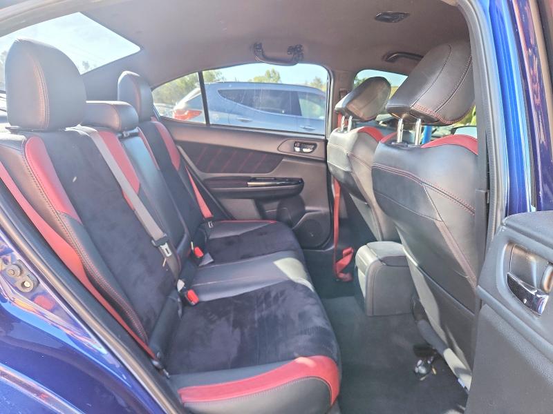 2018 Subaru Wrx მანქანა იყიდება აუქციონზე, vin: JF1VA2M60J9810275, აუქციონის ნომერი: 57709336