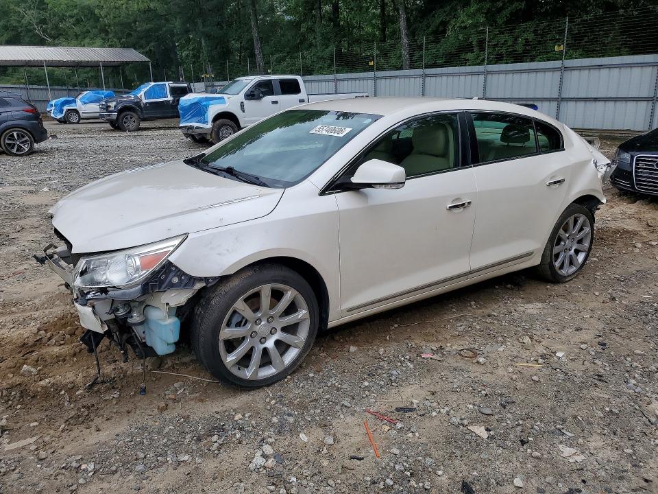 55740606 :رقم المزاد ، 1G4GJ5E32CF336502 vin ، 2012 Buick Lacrosse مزاد بيع
