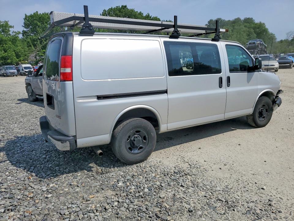 Aukcja sprzedaży 2015 Gmc Savana, vin: 1GTW7FCG6F1273951, numer aukcji: 56316196