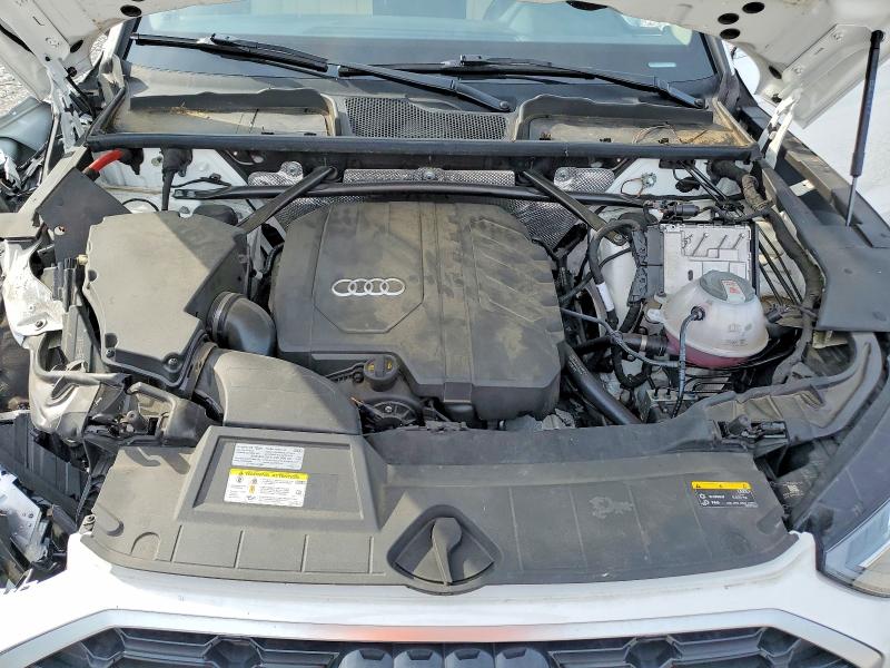 Aukcja sprzedaży 2022 Audi Q5, vin: WA1EAAFY8N2085553, numer aukcji: 57896666