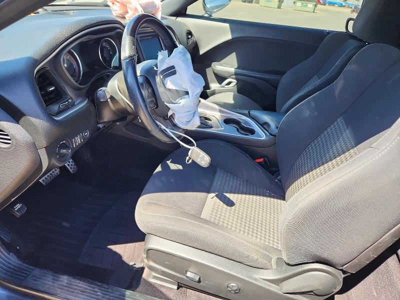 2019 Dodge Challenger მანქანა იყიდება აუქციონზე, vin: 2C3CDZBT2KH552258, აუქციონის ნომერი: 59006316