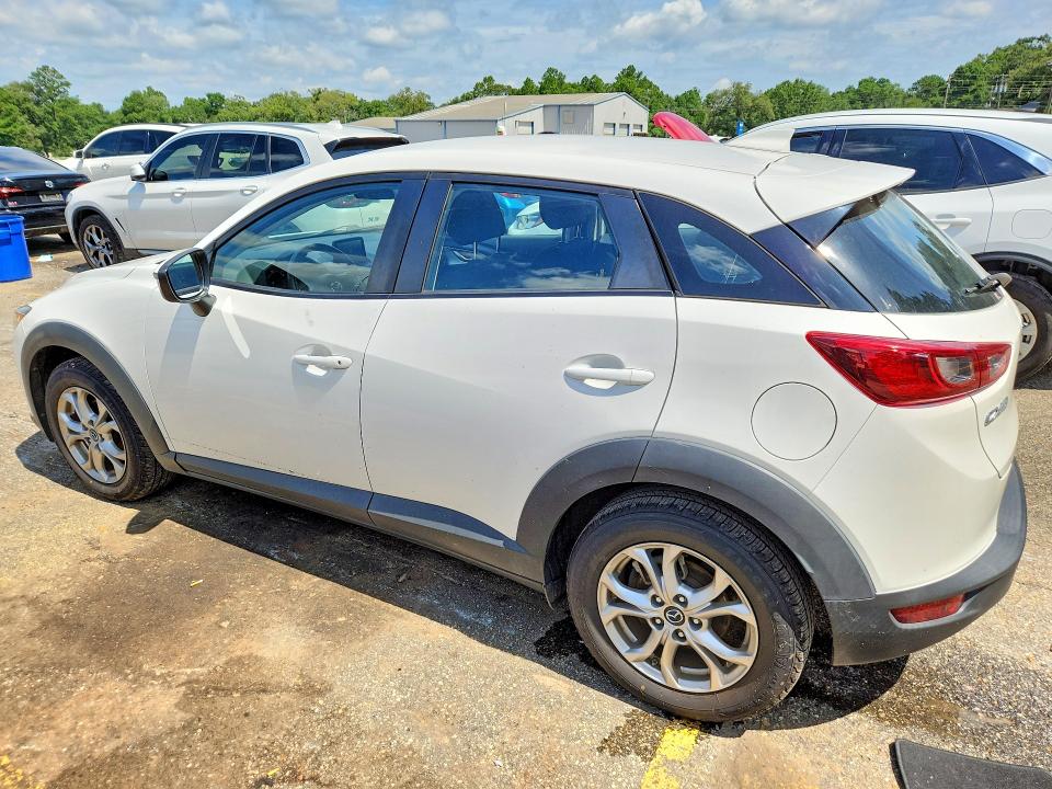 58781876 :رقم المزاد ، JM1DKDB7XK1450698 vin ، 2019 Mazda Cx-3 مزاد بيع