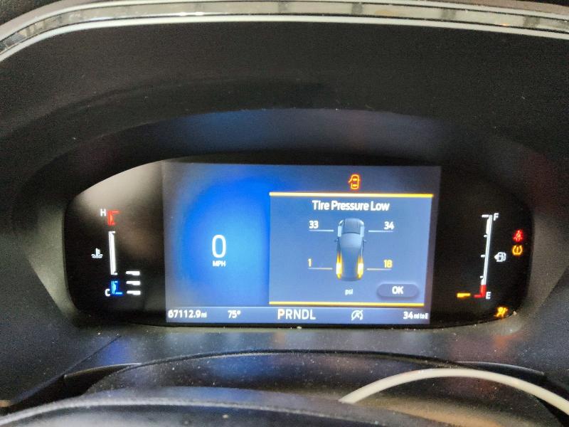 Aukcja sprzedaży 2023 Ford Escape, vin: 1FMCU0MN1PUA09411, numer aukcji: 57705766
