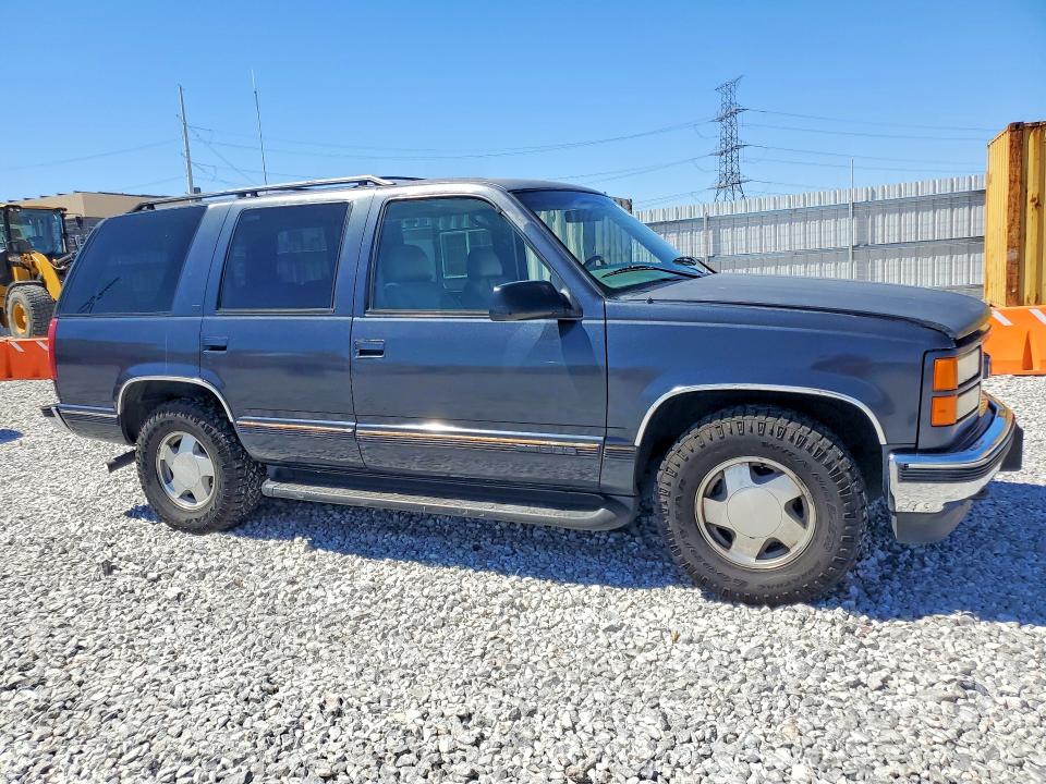 Продажа на аукционе авто 1997 Gmc Yukon, vin: 1GKEK13R9VJ754729, номер лота: 58260286