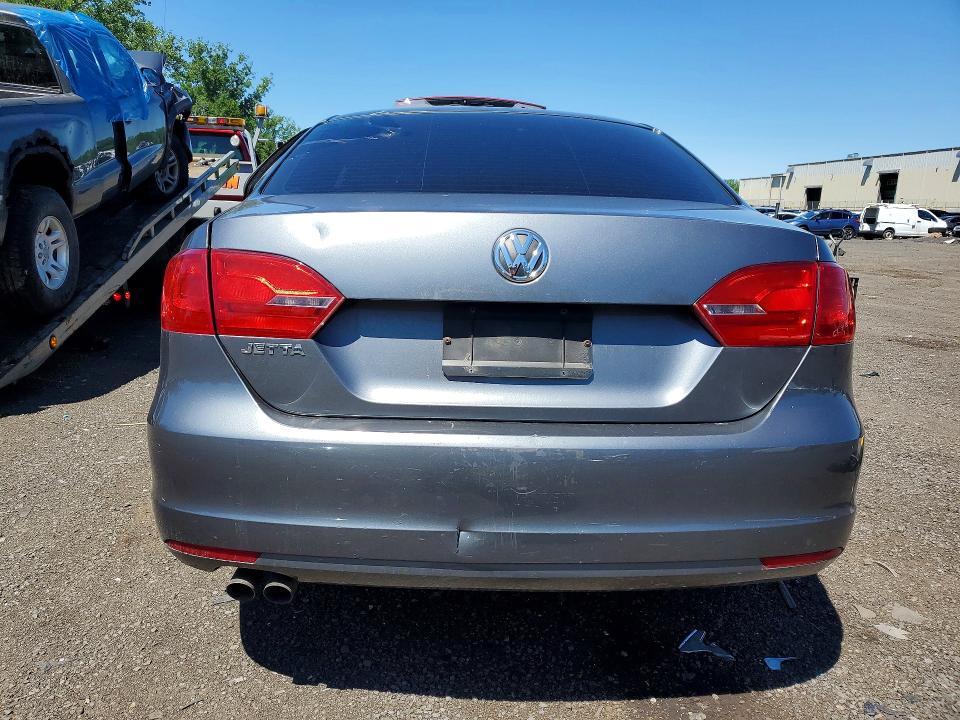 Продаж на аукціоні авто 2011 Volkswagen Jetta, vin: 3VW1K7AJXBM381013, номер лоту: 56475126