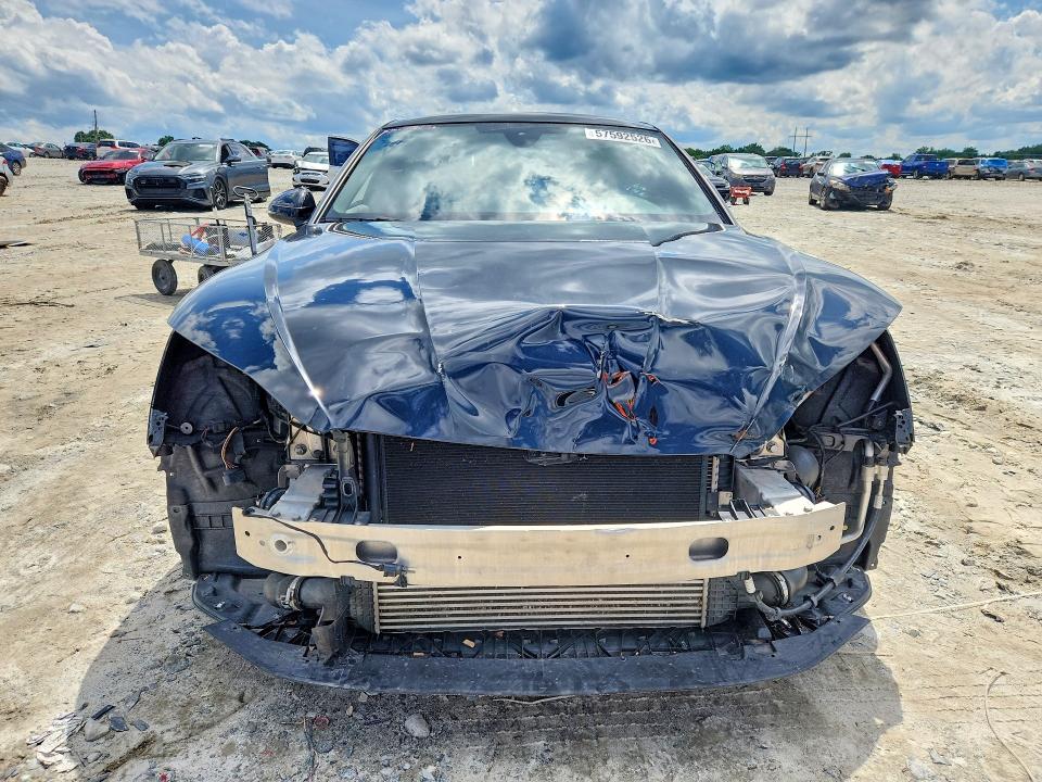 Aukcja sprzedaży 2019 Audi A5, vin: WAUENCF55KA074732, numer aukcji: 57592526
