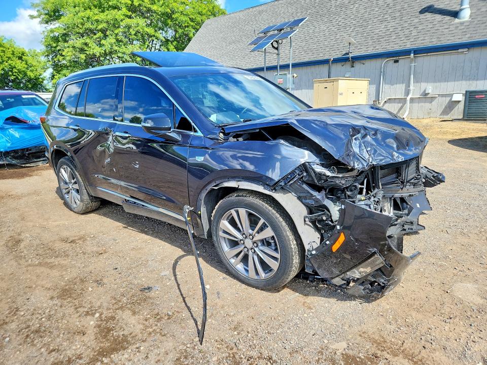 Aukcja sprzedaży 2022 Cadillac Xt6, vin: 1GYKPDRS2NZ114756, numer aukcji: 57647436