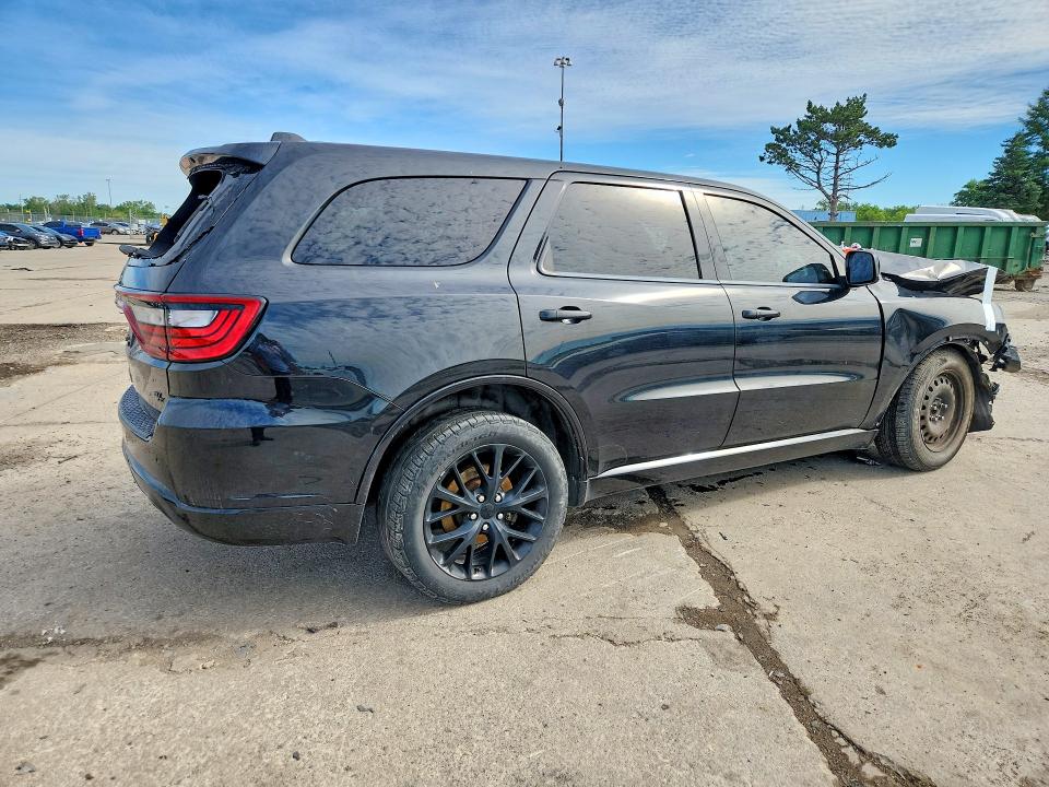Продажа на аукционе авто 2015 Dodge Durango, vin: 1C4SDJCT7FC746204, номер лота: 57571156
