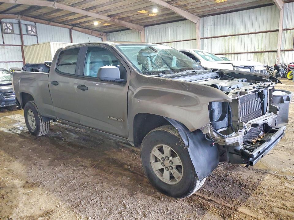 57237586 :رقم المزاد ، 1GTG5BE38G1187412 vin ، 2016 Gmc Canyon مزاد بيع