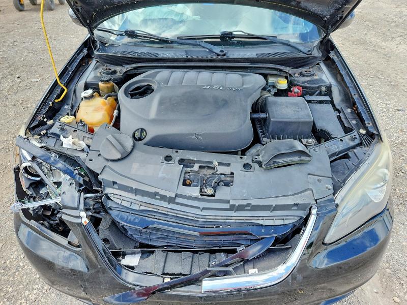Aukcja sprzedaży 2012 Chrysler 200, vin: 1C3CCBHG8CN176968, numer aukcji: 56322586
