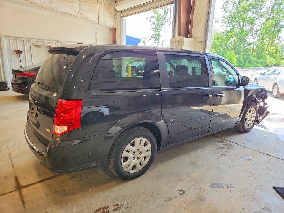 Продаж на аукціоні авто 2016 Dodge Grand Caravan, vin: 2C4RDGBG8GR178320, номер лоту: 58752656