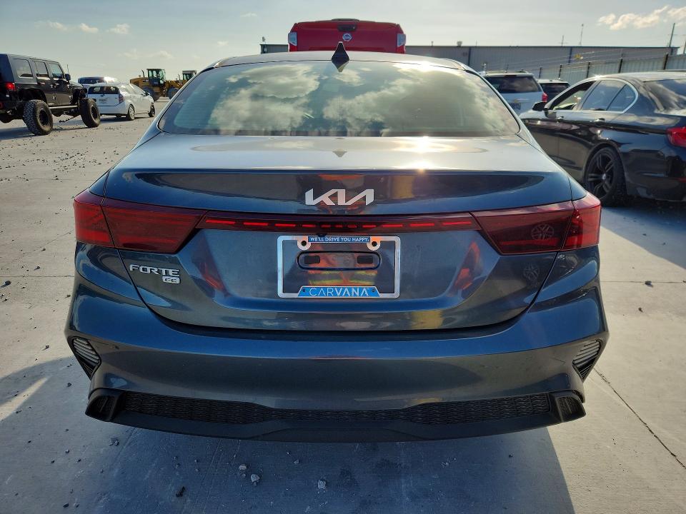 Продаж на аукціоні авто 2022 Kia Forte, vin: 3KPF24AD7NE502371, номер лоту: 56598536