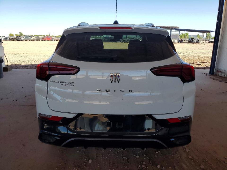 2026 Buick Encore Gx მანქანა იყიდება აუქციონზე, vin: KL4AMDSL0TB006438, აუქციონის ნომერი: 56845076