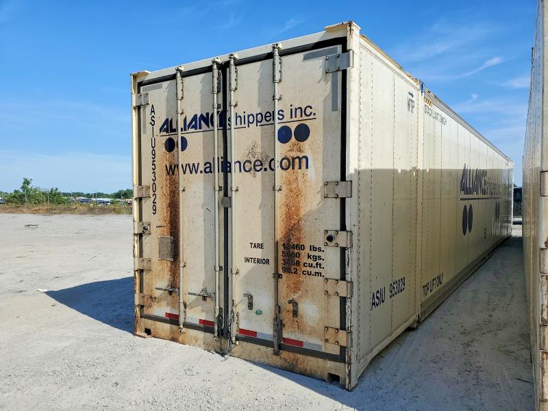 Aukcja sprzedaży 2020 Cimc Reefer Trailer Reefer Trl, vin: QCTC200530, numer aukcji: 53787686