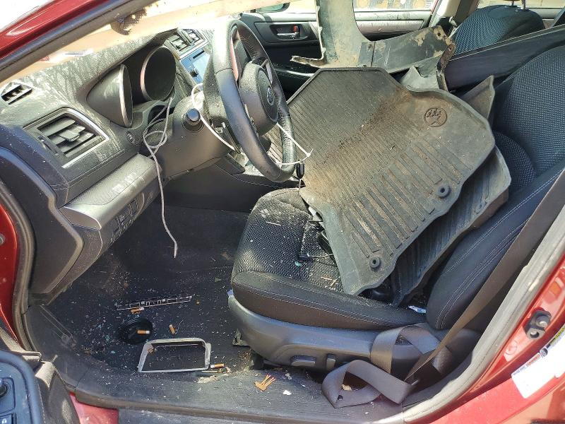 2019 Subaru Outback მანქანა იყიდება აუქციონზე, vin: 4S4BSAFC6K3216748, აუქციონის ნომერი: 55957496