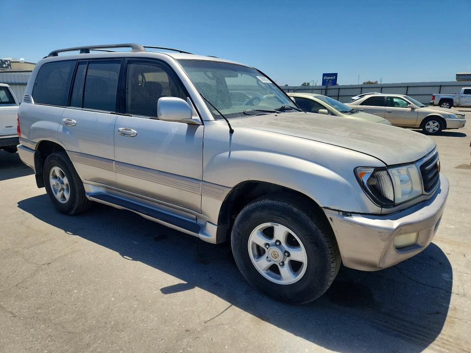 57696776 :رقم المزاد ، JT3HT05J7Y0086550 vin ، 2000 Toyota Land Cruiser مزاد بيع