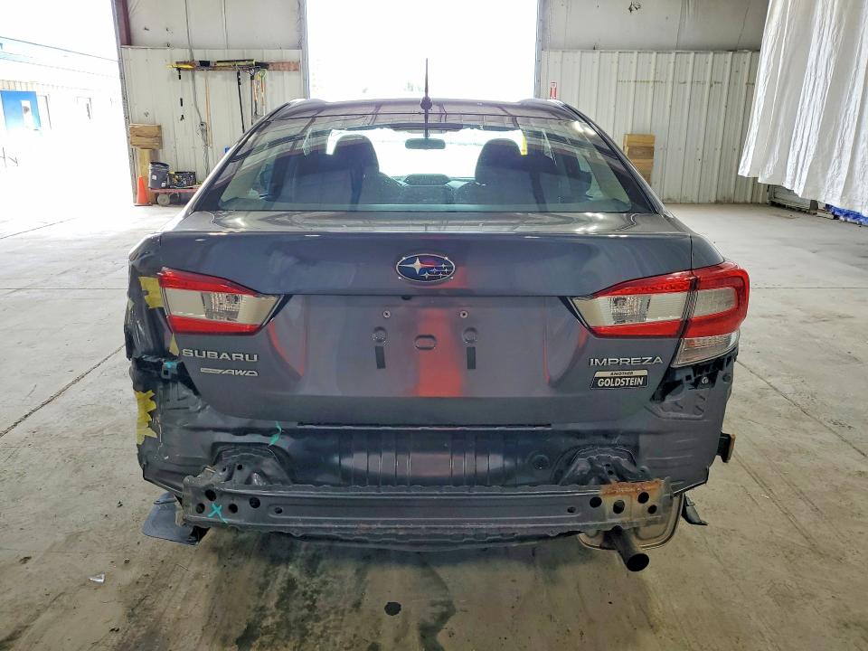 Продаж на аукціоні авто 2019 Subaru Impreza, vin: 4S3GKAA61K3600609, номер лоту: 58788326