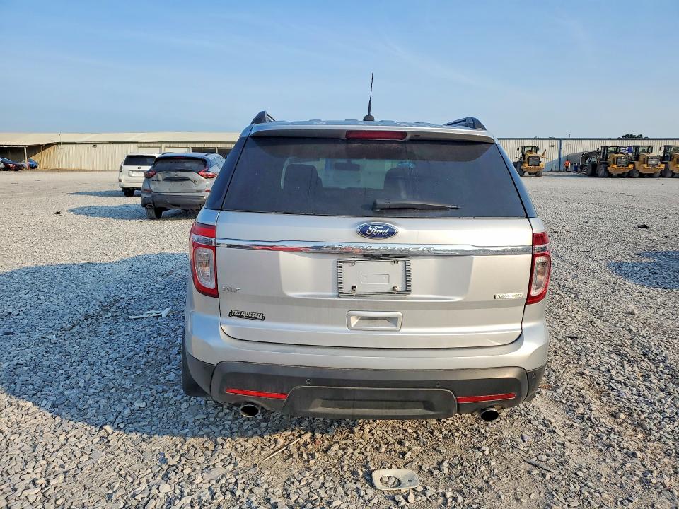 58580436 :رقم المزاد ، 1FMHK7D98CGA42955 vin ، 2012 Ford Explorer مزاد بيع