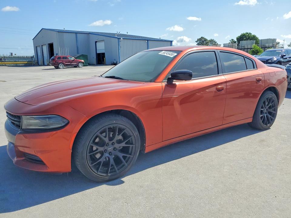 2021 Dodge Charger მანქანა იყიდება აუქციონზე, vin: 2C3CDXBG6MH636710, აუქციონის ნომერი: 56245486