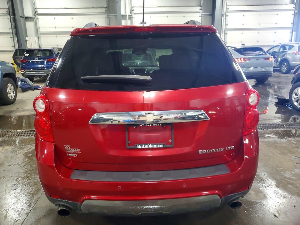 Продаж на аукціоні авто 2015 Chevrolet Equinox, vin: 2GNFLHE30F6323331, номер лоту: 57071366