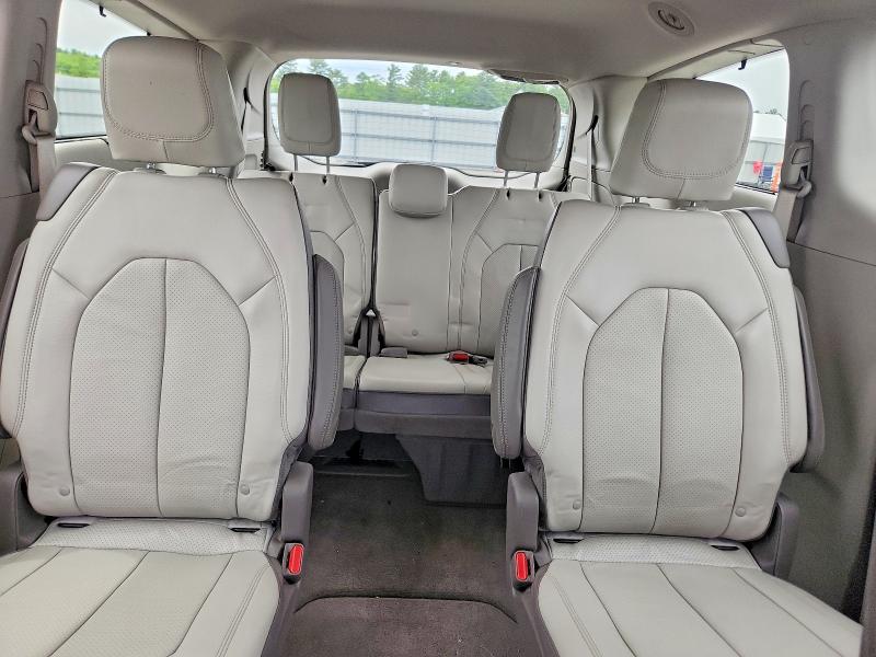 2017 Chrysler Pacifica მანქანა იყიდება აუქციონზე, vin: 2C4RC1EGXHR565075, აუქციონის ნომერი: 55782686