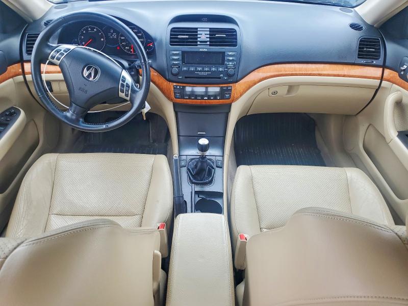 Продаж на аукціоні авто 2005 Acura Tsx, vin: JH4CL95825C022982, номер лоту: 58836366