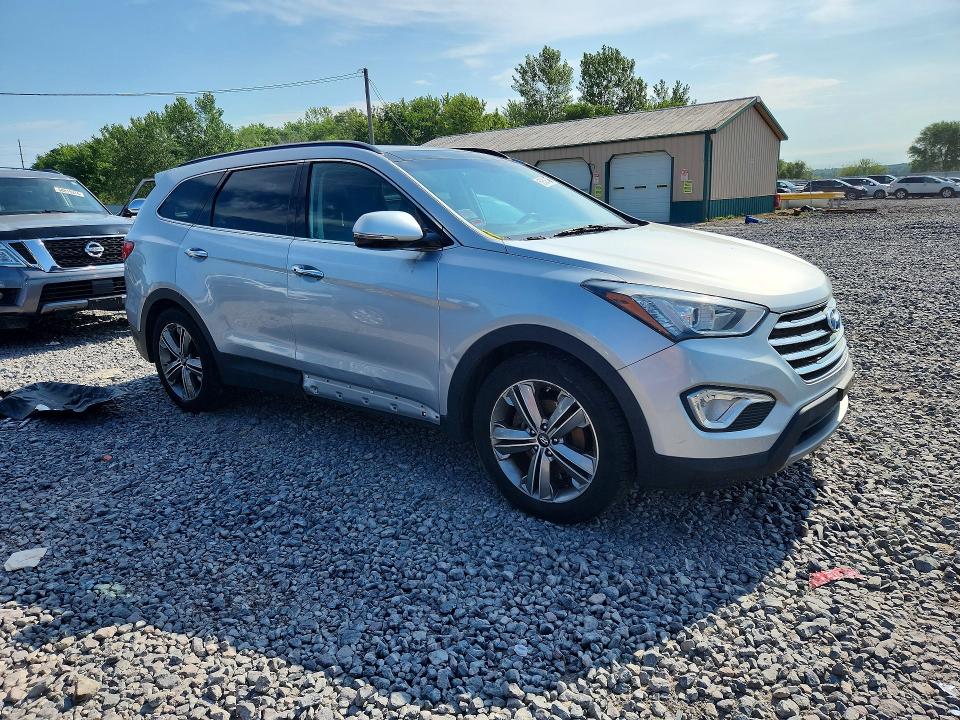 Продаж на аукціоні авто 2013 Hyundai Santa Fe, vin: KM8SR4HFXDU005604, номер лоту: 58535476
