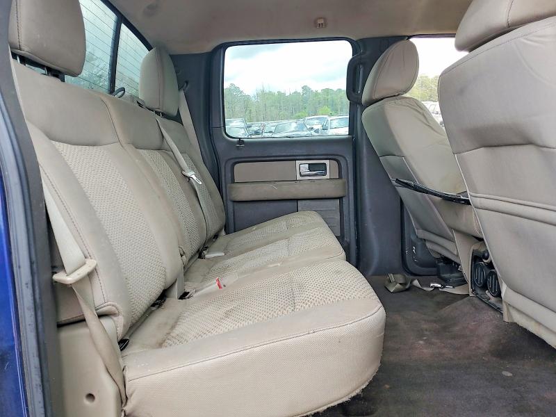 Продажа на аукционе авто 2010 Ford F150, vin: 1FTEW1C88AFA22435, номер лота: 55575476