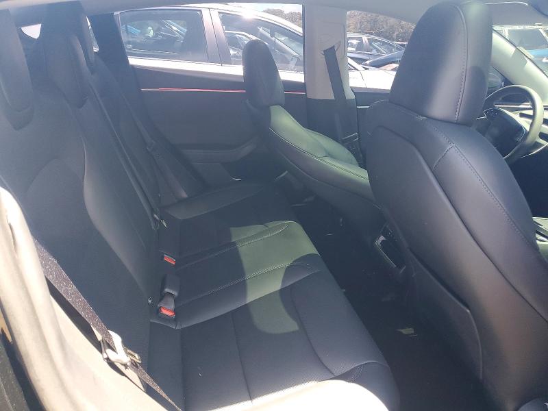 Продажа на аукционе авто 2024 Tesla Model 3, vin: 5YJ3E1EB2RF819024, номер лота: 56686336