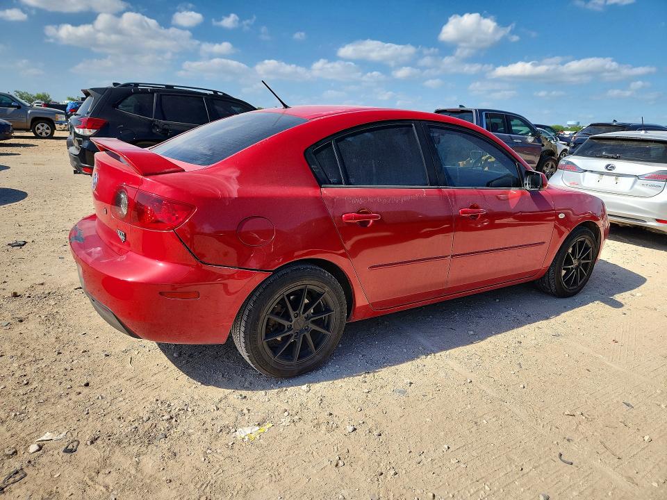 Продажа на аукционе авто 2006 Mazda 3, vin: JM1BK12F361453977, номер лота: 57967756
