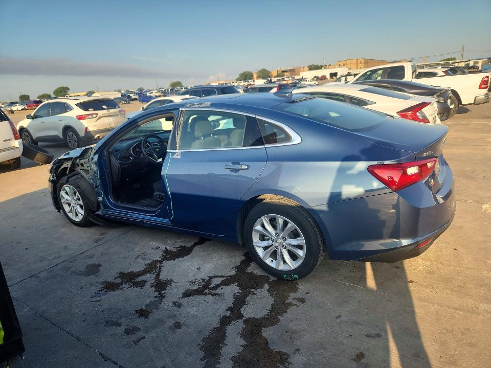 Продаж на аукціоні авто 2024 Chevrolet Malibu, vin: 1G1ZD5ST8RF157360, номер лоту: 57028016