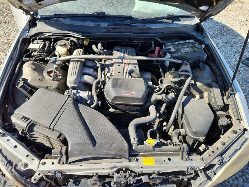 Продажа на аукционе авто 1999 Toyota Altezza, vin: SXE100019858, номер лота: 58798296