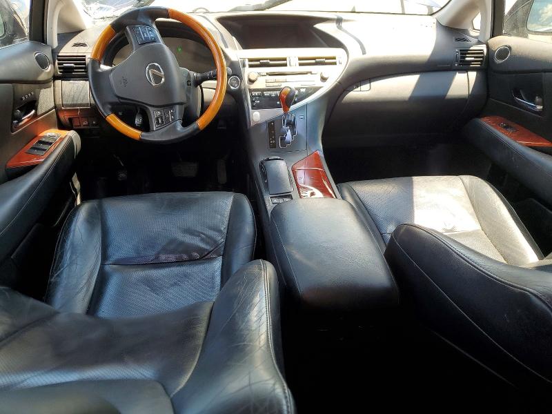 Продажа на аукционе авто 2010 Lexus Rx, vin: 2T2BK1BA9AC024380, номер лота: 57727806