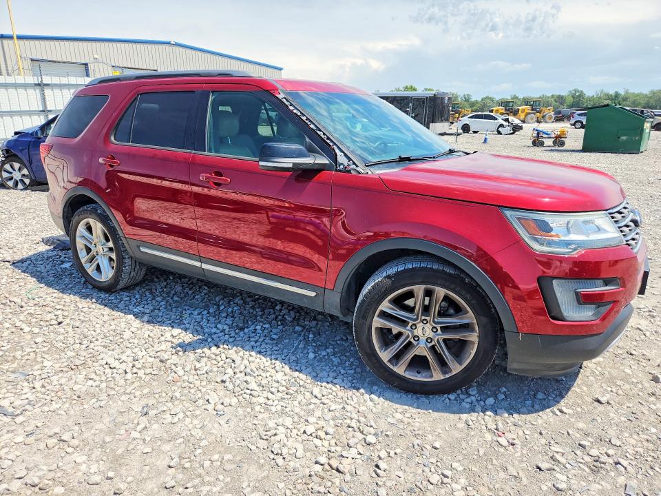 Продажа на аукционе авто 2016 Ford Explorer, vin: 1FM5K8D89GGC98897, номер лота: 57645066