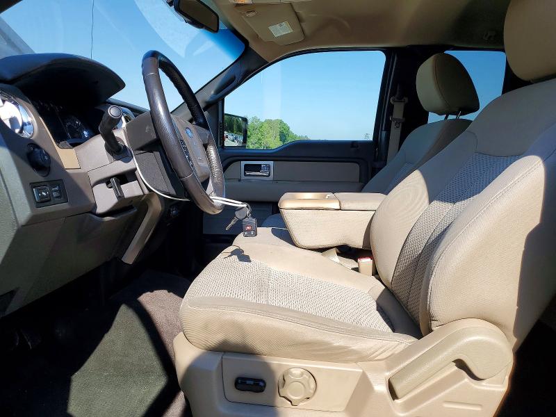 Продаж на аукціоні авто 2009 Ford F150, vin: 1FTRX14829FA11505, номер лоту: 57877176