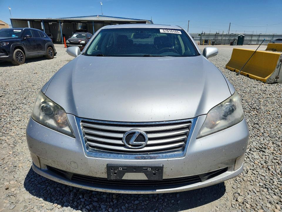 Aukcja sprzedaży 2012 Lexus Es, vin: JTHBK1EG4C2499505, numer aukcji: 57010486