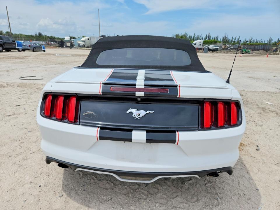 Aukcja sprzedaży 2017 Ford Mustang, vin: 1FATP8UH1H5294911, numer aukcji: 56856546