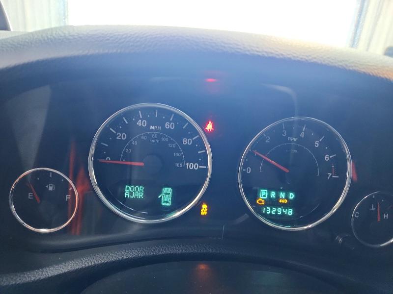 2014 Jeep Wrangler Unlimited მანქანა იყიდება აუქციონზე, vin: 1C4BJWDG6EL270288, აუქციონის ნომერი: 58707516