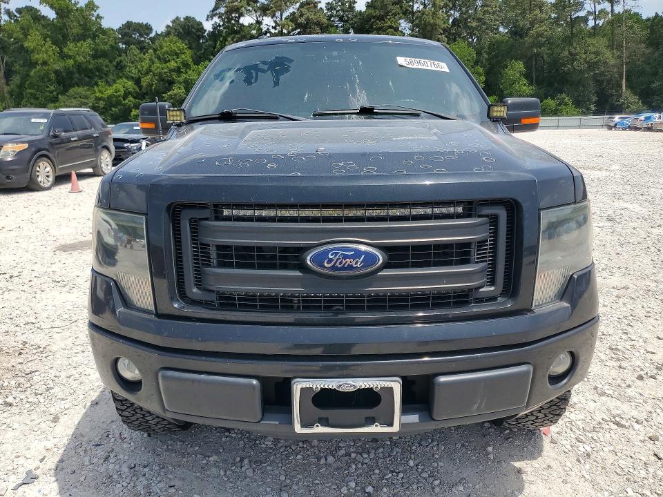 Продаж на аукціоні авто 2013 Ford F150, vin: 1FTFW1CF6DFD67485, номер лоту: 58960766