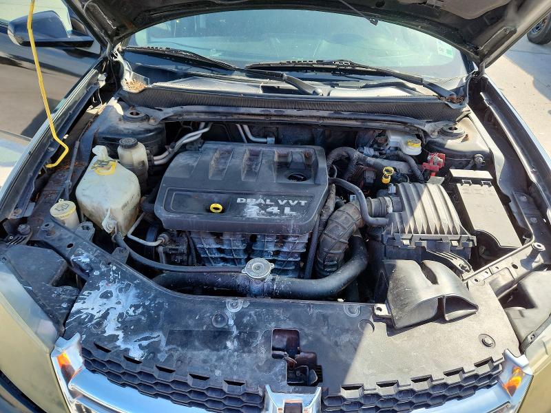 2013 Dodge Avenger მანქანა იყიდება აუქციონზე, vin: 1C3CDZAB7DN657655, აუქციონის ნომერი: 55955166