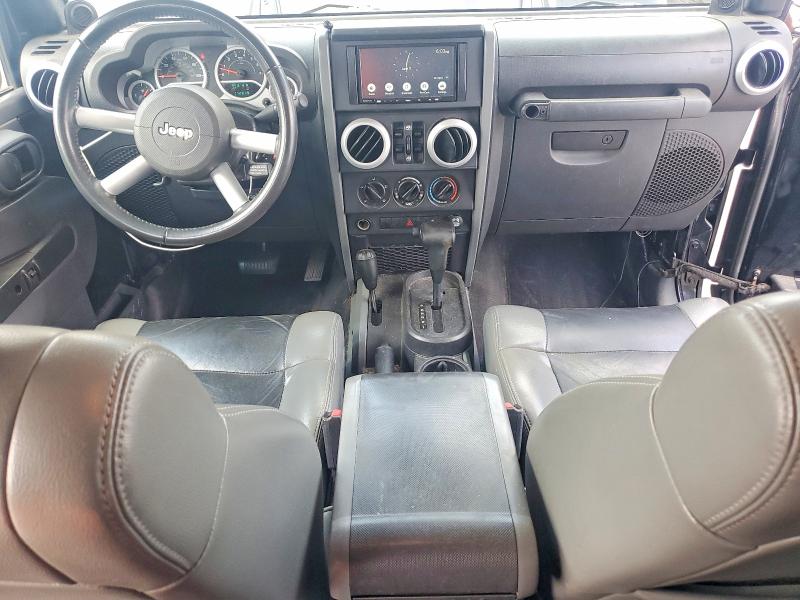 Aukcja sprzedaży 2010 Jeep Wrangler Unlimited, vin: 1J4BA5H16AL222763, numer aukcji: 55417946