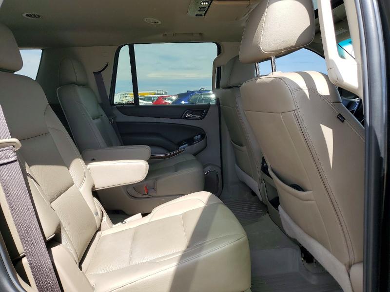 2019 Chevrolet Tahoe მანქანა იყიდება აუქციონზე, vin: 1GNSKCKJ3KR253815, აუქციონის ნომერი: 55507066