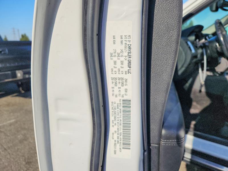 Продажа на аукционе авто 2014 Dodge Durango, vin: 1C4RDJDG9EC586843, номер лота: 55362756