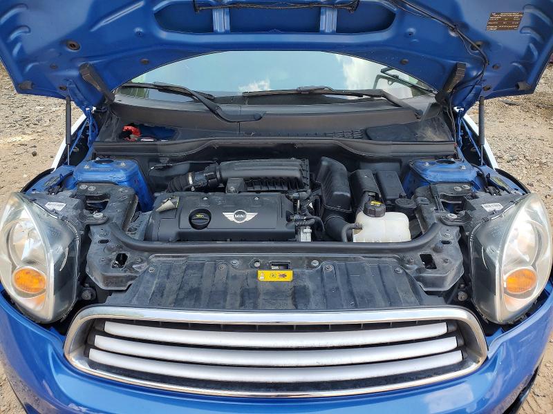 2014 Mini Cooper მანქანა იყიდება აუქციონზე, vin: WMWZB3C51EWR41775, აუქციონის ნომერი: 58156446