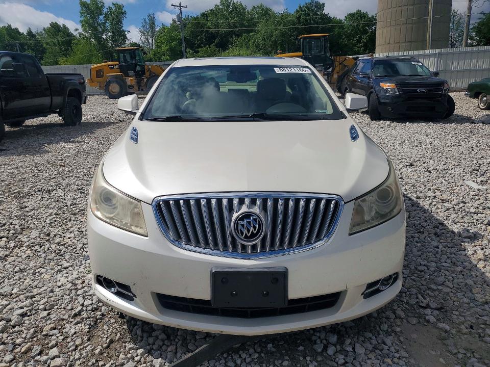 2012 Buick Lacrosse მანქანა იყიდება აუქციონზე, vin: 1G4GF5G36CF143297, აუქციონის ნომერი: 56121166