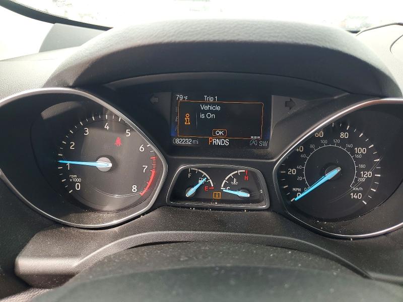 2019 Ford Escape მანქანა იყიდება აუქციონზე, vin: 1FMCU0GD4KUC25202, აუქციონის ნომერი: 55165246