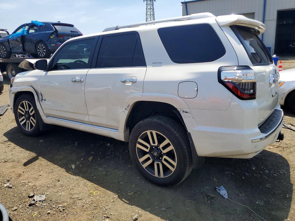 Продажа на аукционе авто 2022 Toyota 4runner, vin: JTEKU5JR5N5988471, номер лота: 56827956