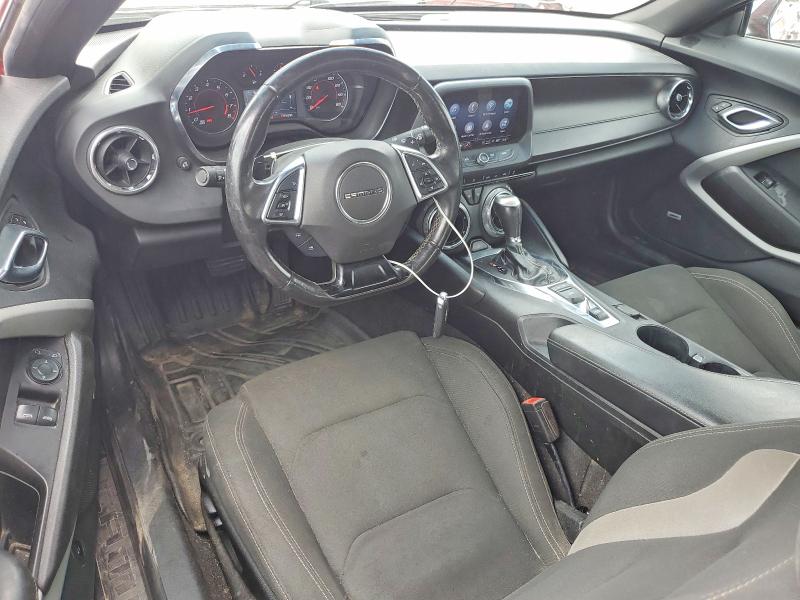 Aukcja sprzedaży 2021 Chevrolet Camaro, vin: 1G1FB1RX3M0119248, numer aukcji: 56513896