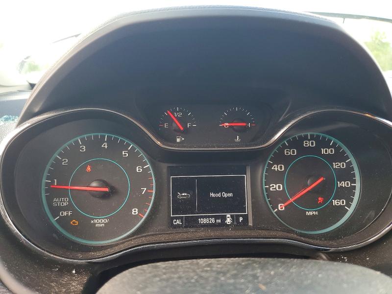 Aukcja sprzedaży 2018 Chevrolet Cruze, vin: 3G1BE6SM4JS635898, numer aukcji: 56705946