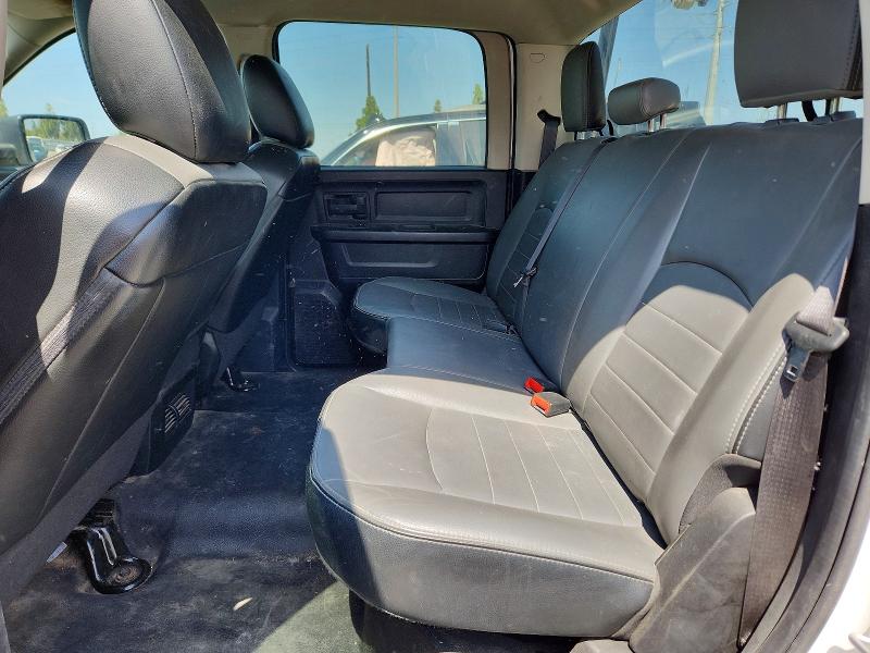 Продажа на аукционе авто 2022 Ram 1500, vin: 1C6RR6ST6NS198903, номер лота: 55814386
